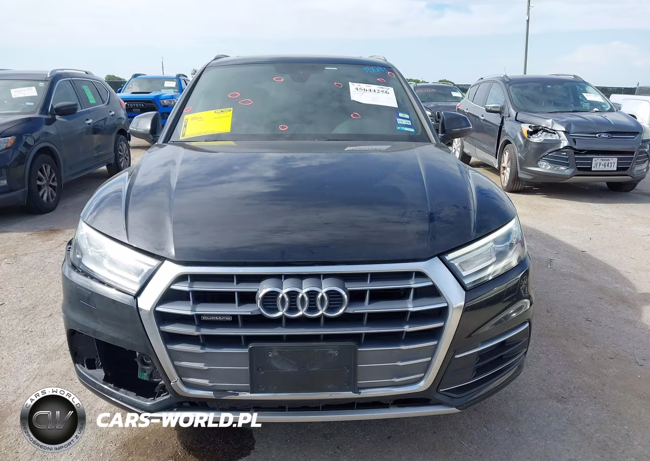 2019 Audi Q5 45 Premium VIN:WA1ANAFY4K2084351 - 12