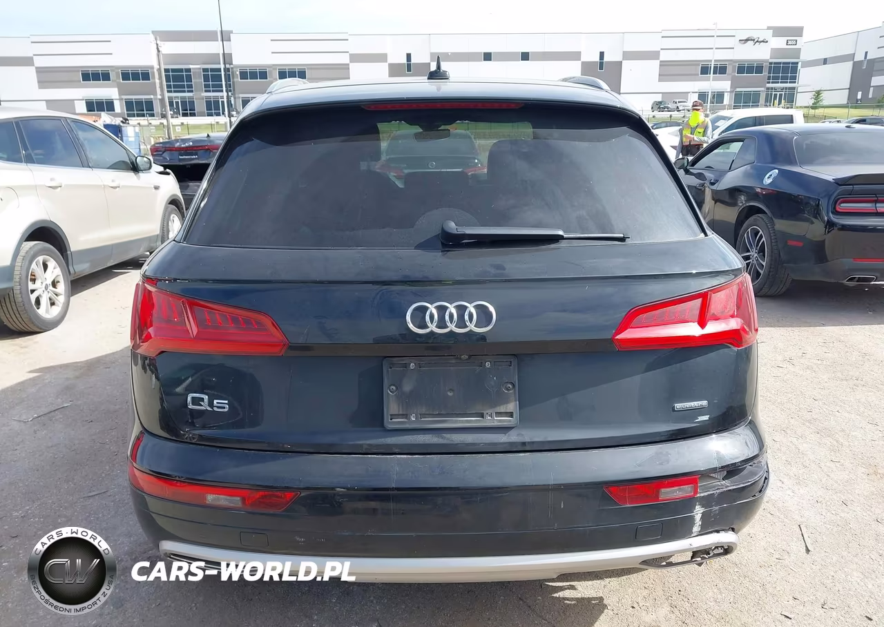 2019 Audi Q5 45 Premium VIN:WA1ANAFY4K2084351 - 16