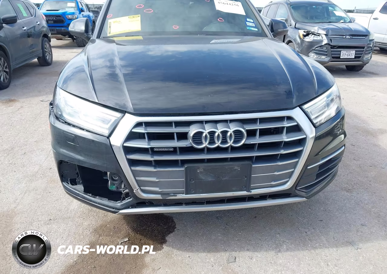 2019 Audi Q5 45 Premium VIN:WA1ANAFY4K2084351 - 6