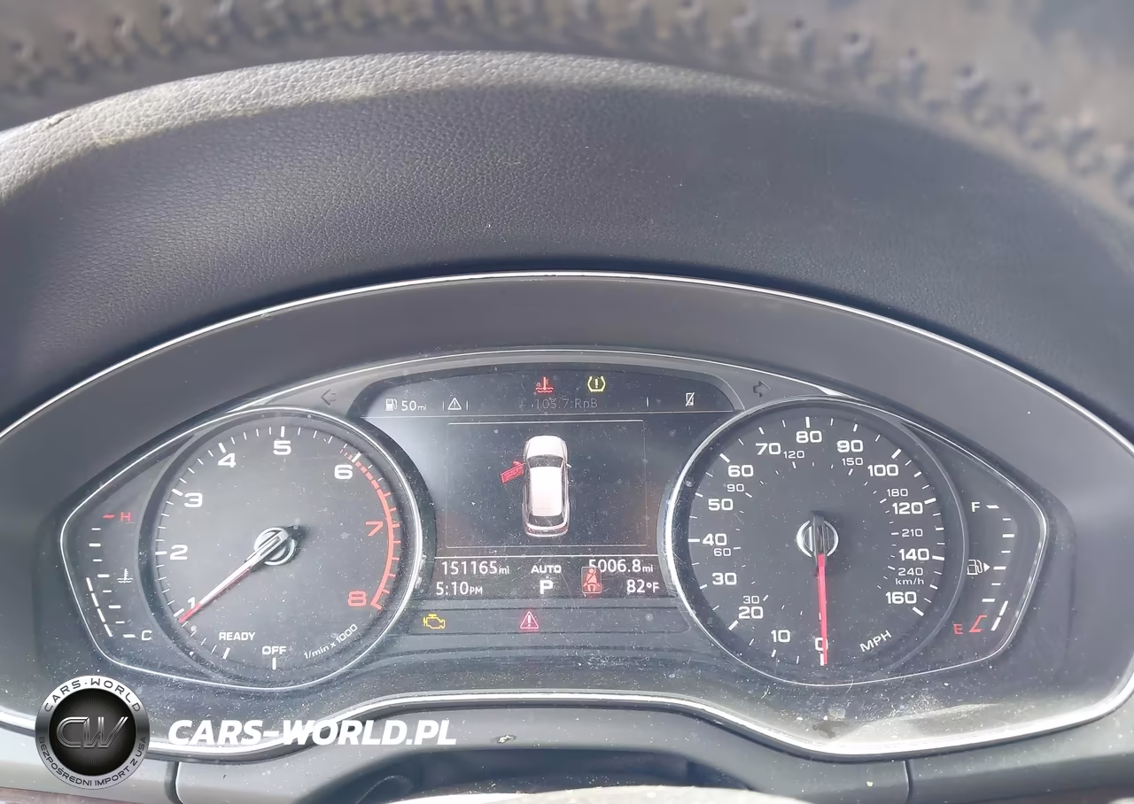 2019 Audi Q5 45 Premium VIN:WA1ANAFY4K2084351 - 7