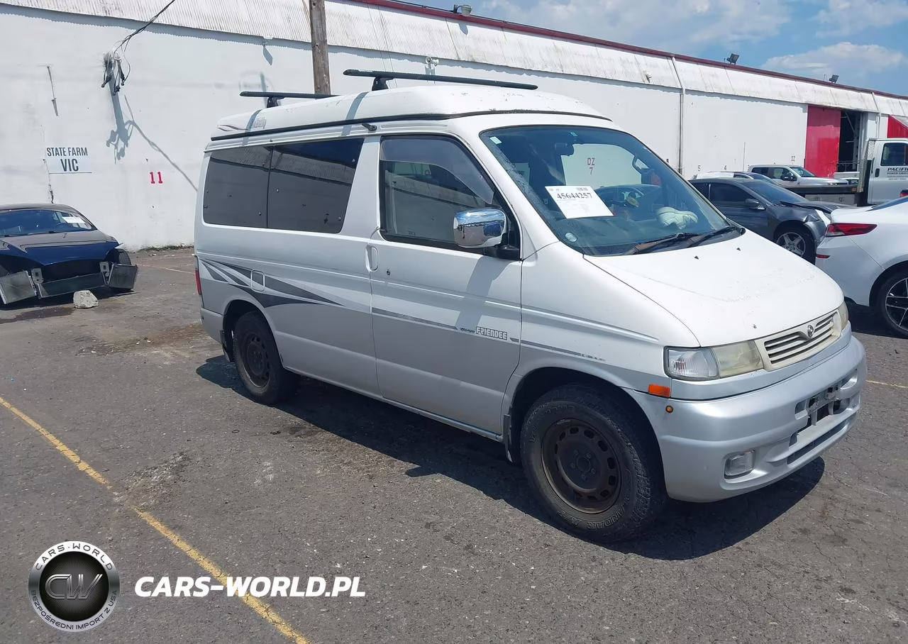 1997 Mazda Bongo – zdjęcie 1 z 13