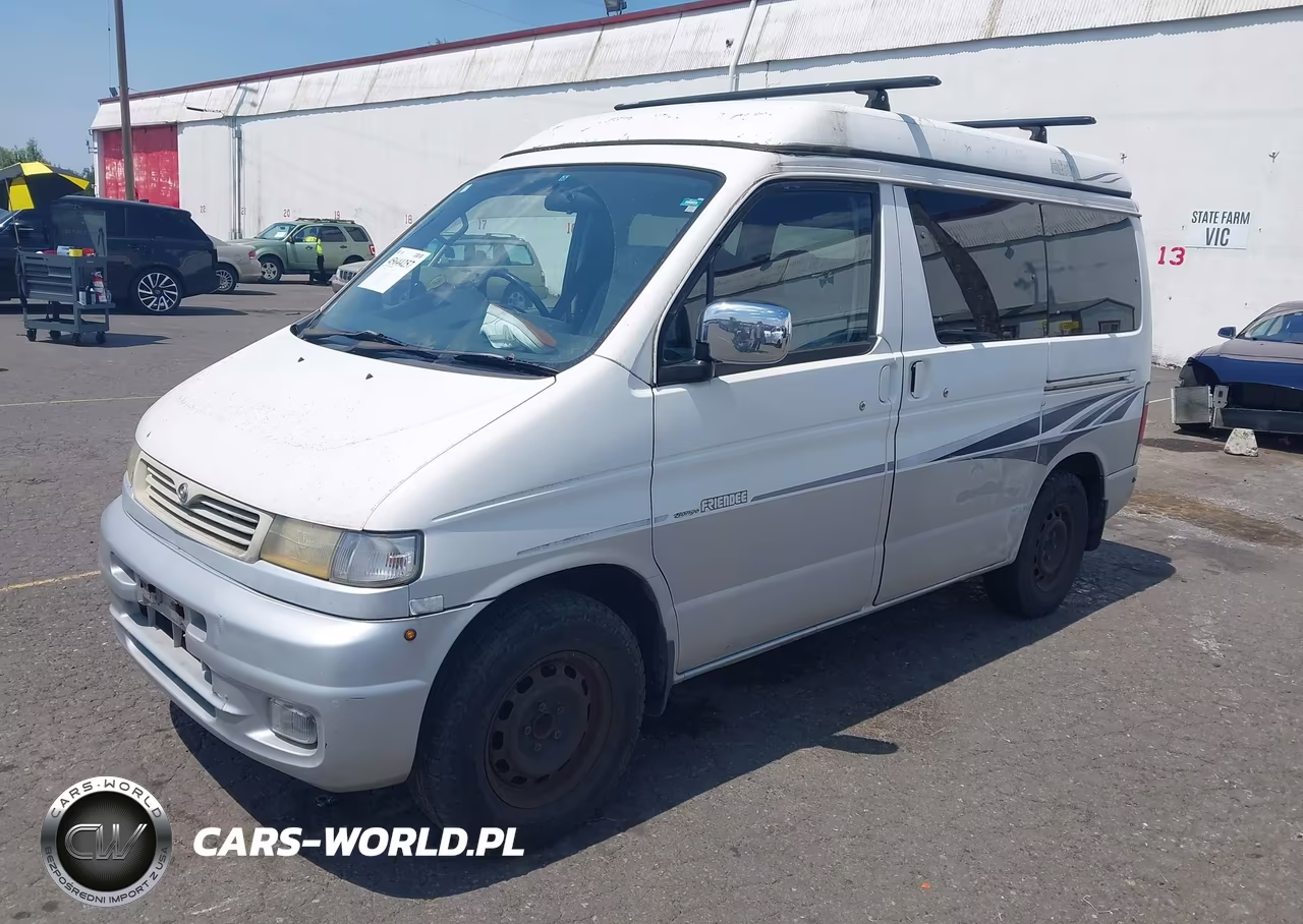 1997 Mazda Bongo VIN:SGL3107171 - 2