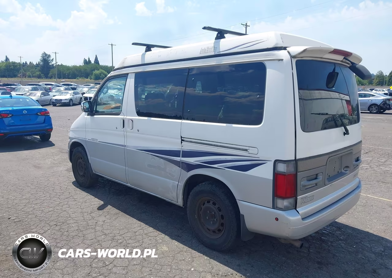 1997 Mazda Bongo VIN:SGL3107171 - 3