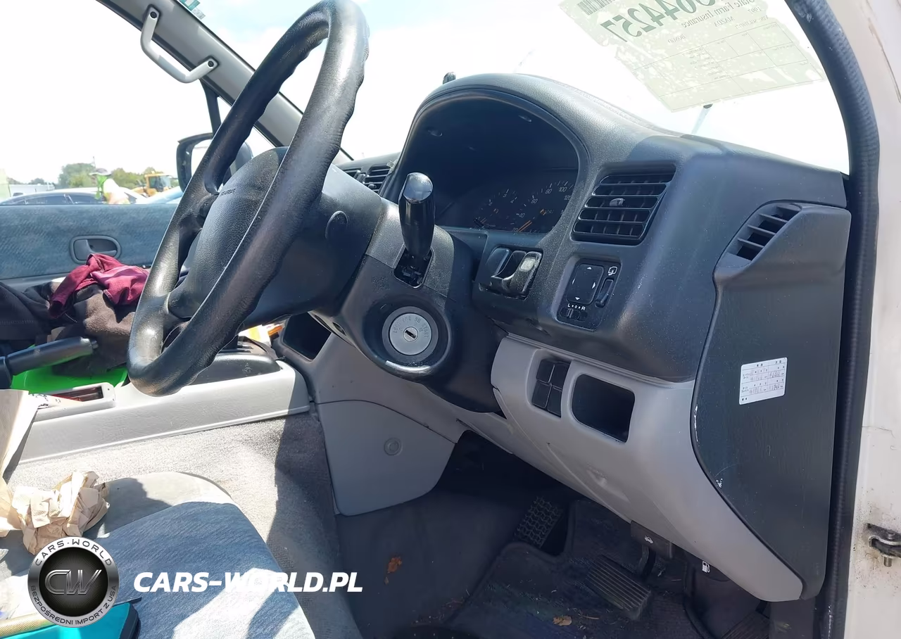 1997 Mazda Bongo VIN:SGL3107171 - 6