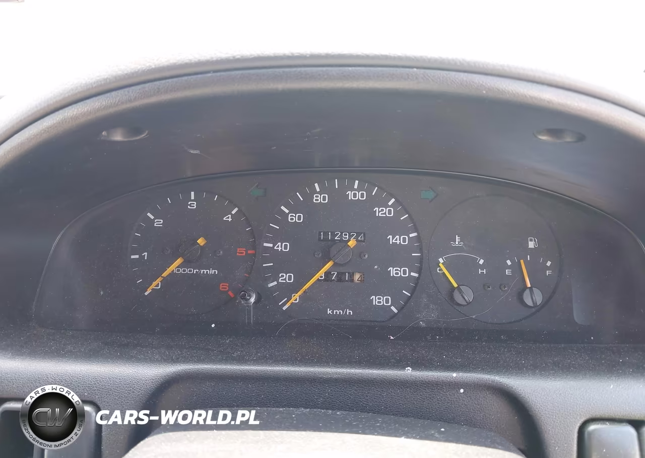 1997 Mazda Bongo VIN:SGL3107171 - 7