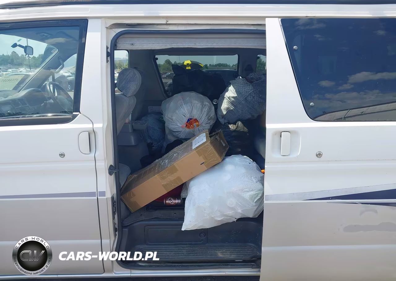 1997 Mazda Bongo VIN:SGL3107171 - 8