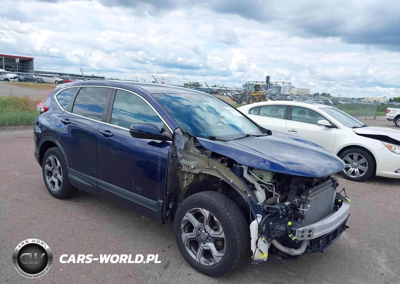 2019 Honda Cr-V Ex – zdjęcie 1 z 17