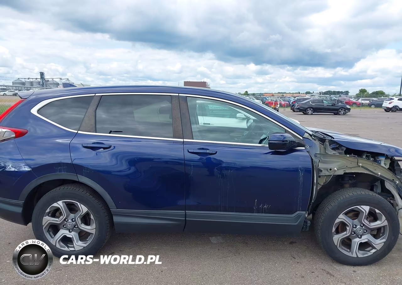 2019 Honda Cr-V Ex VIN:5J6RW2H5XKL005221 - 14