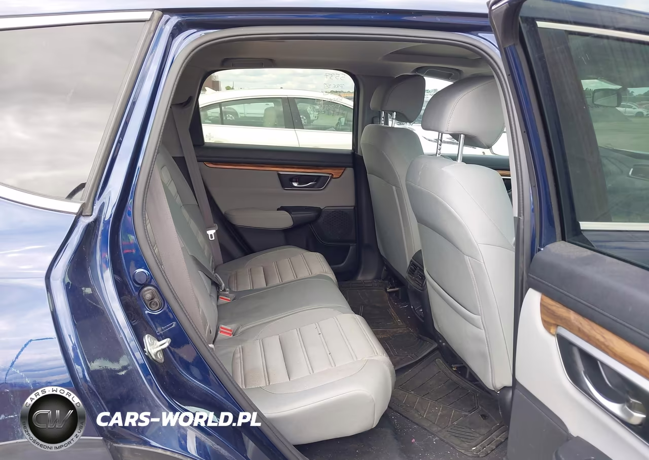 2019 Honda Cr-V Ex VIN:5J6RW2H5XKL005221 - 8