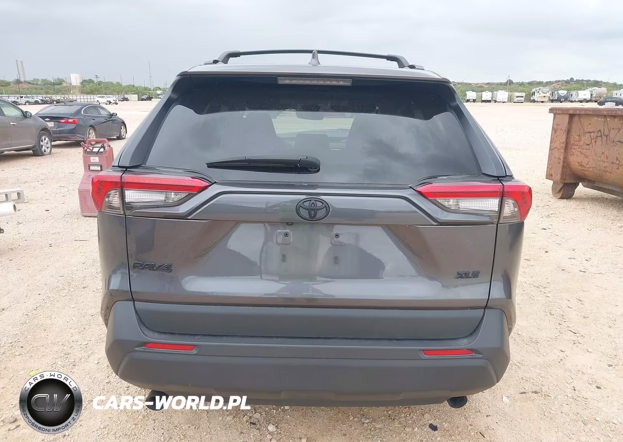 2025 Toyota Rav4 Xle VIN:2T3W1RFV9SC303728 - 16