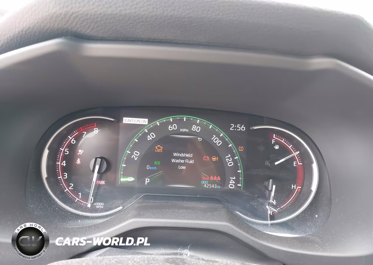 2025 Toyota Rav4 Xle VIN:2T3W1RFV9SC303728 - 7