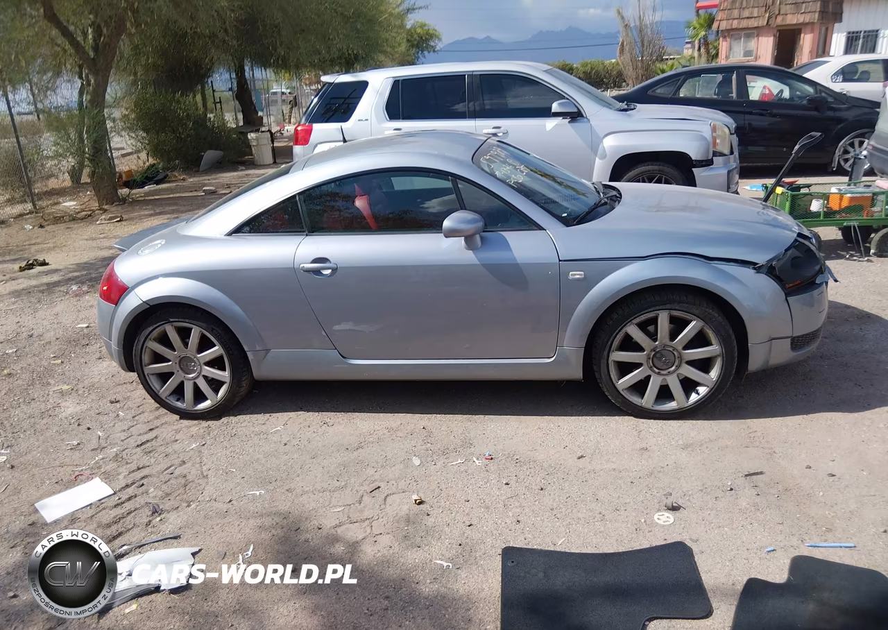 2002 Audi Tt Alms Commemorative Edition VIN:TRUWT28N021027280 - 12