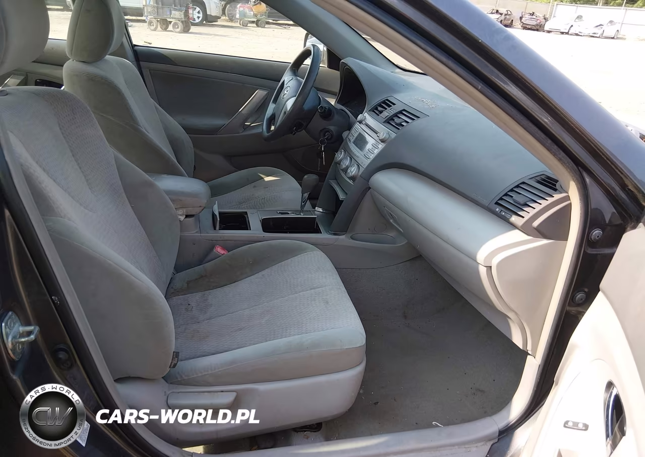 2011 Toyota Camry Le VIN:4T4BF3EKXBR113860 - 5