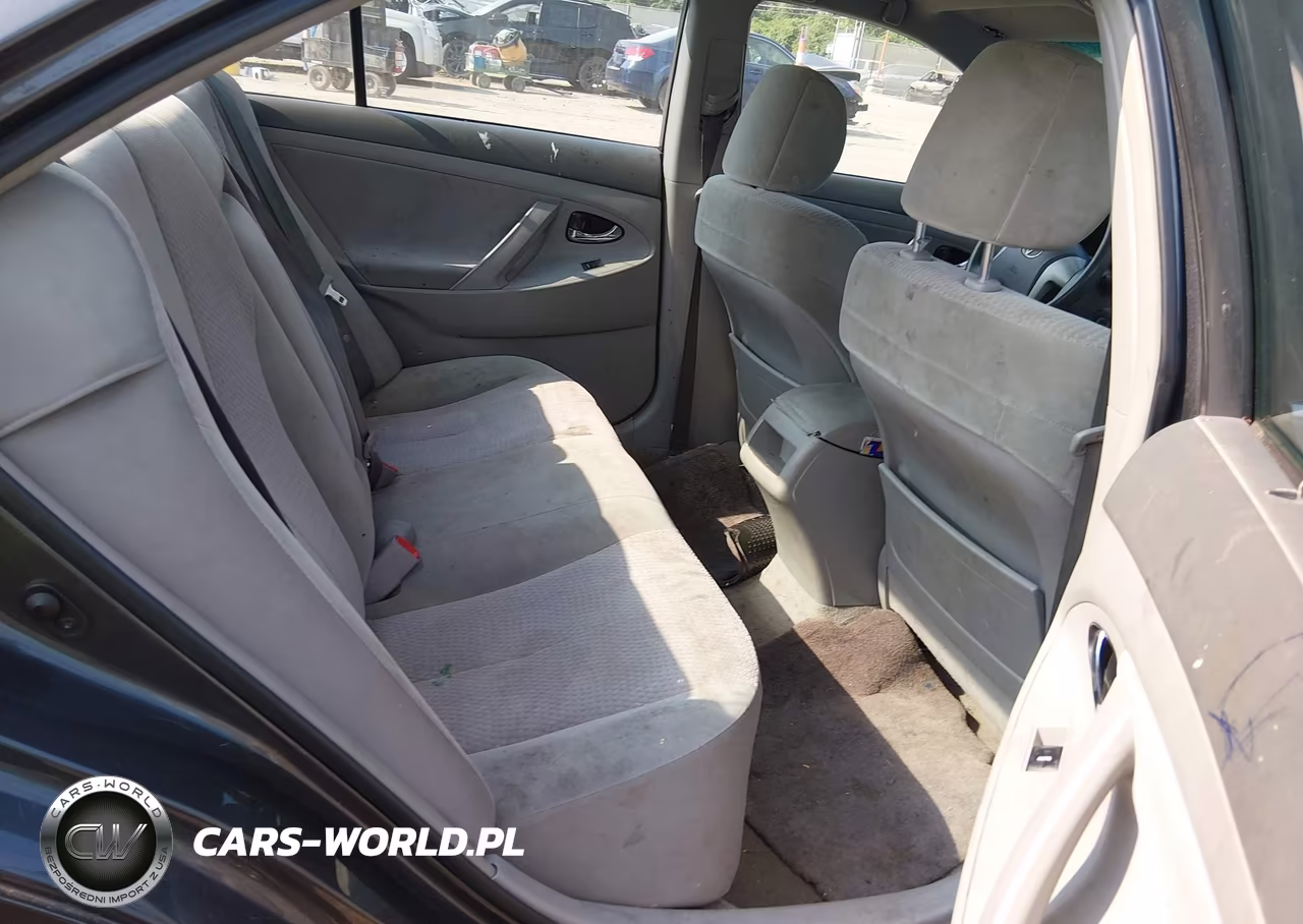 2011 Toyota Camry Le VIN:4T4BF3EKXBR113860 - 8