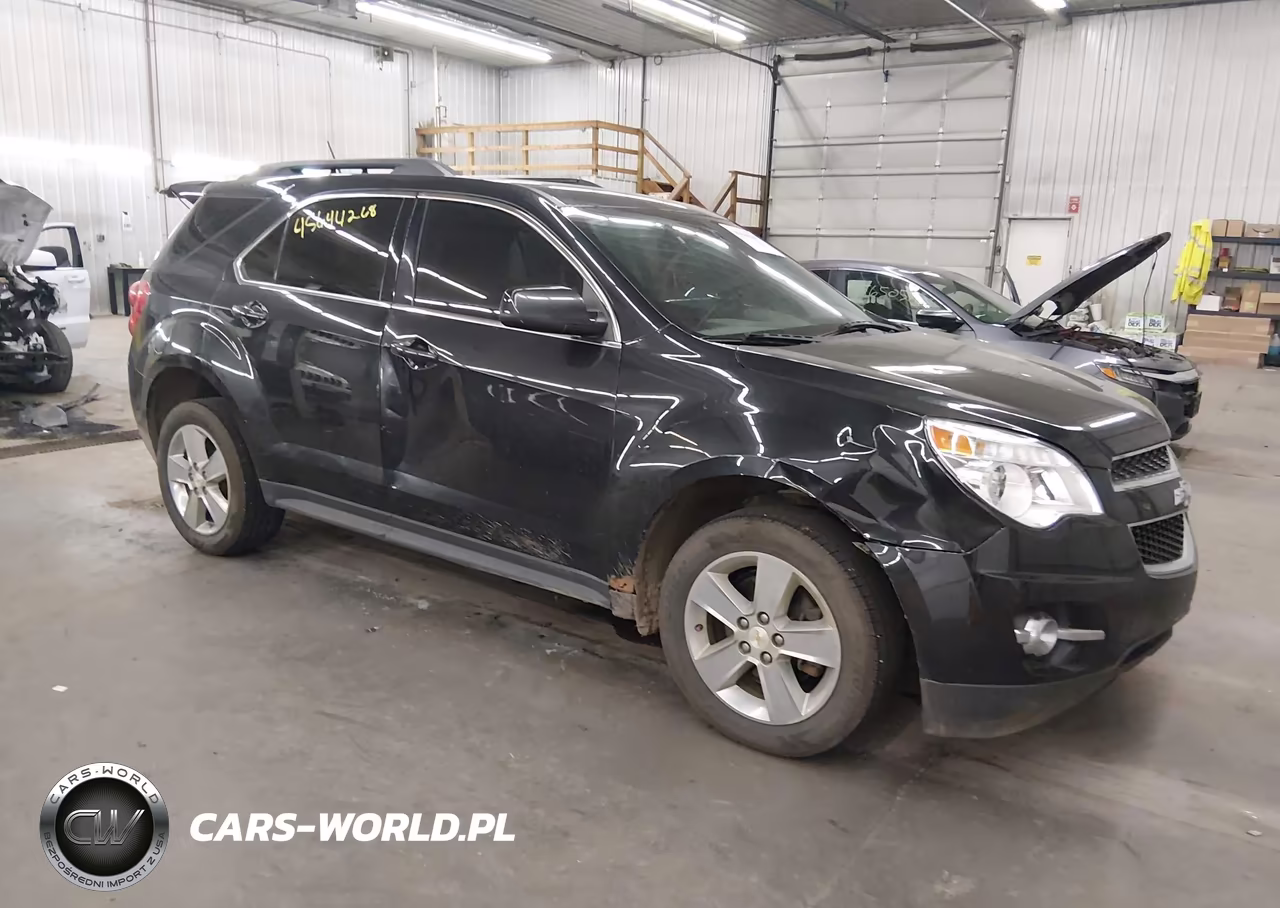 2013 Chevrolet Equinox Lt – zdjęcie 1 z 17