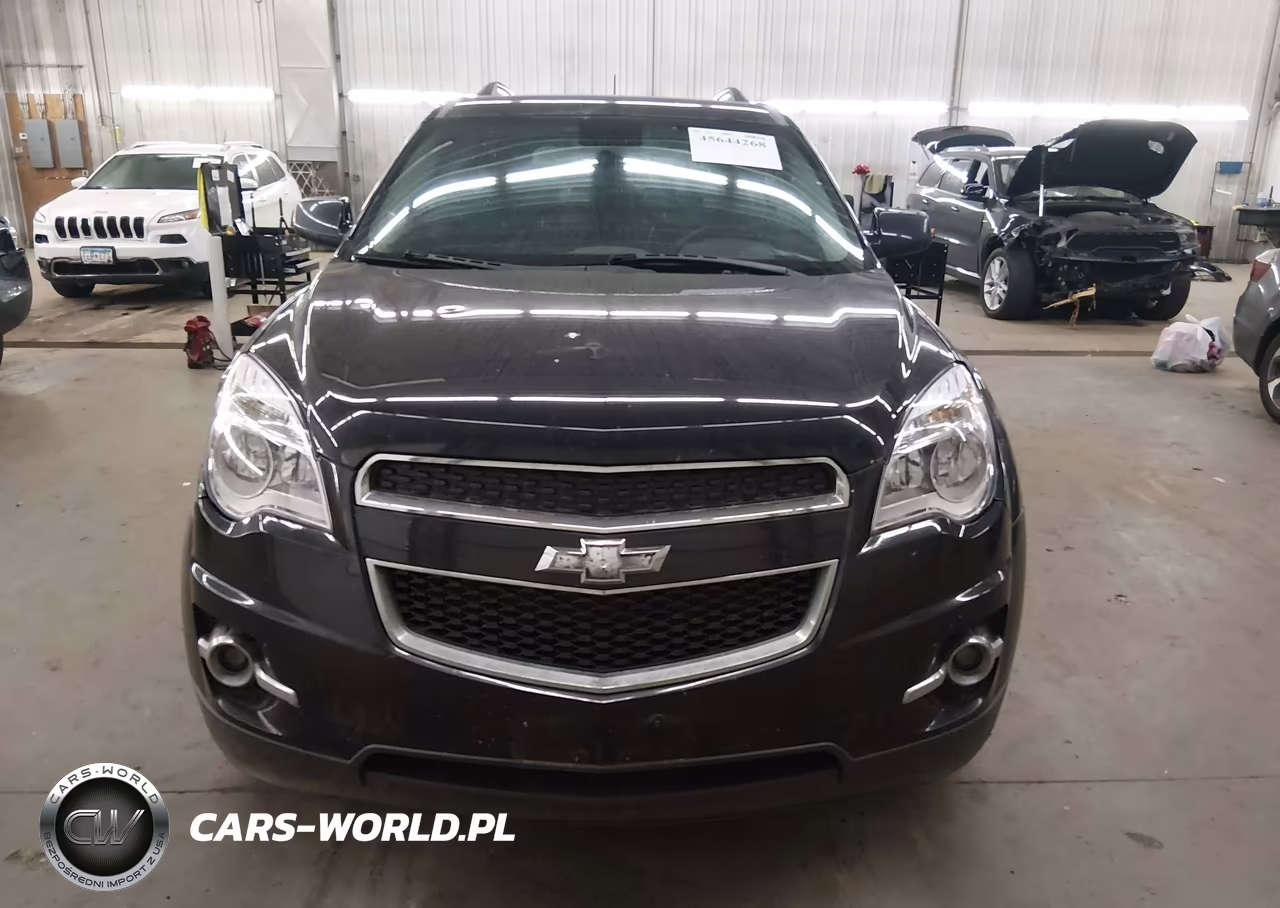 2013 Chevrolet Equinox Lt VIN:2GNFLNEK3D6206913 - 13