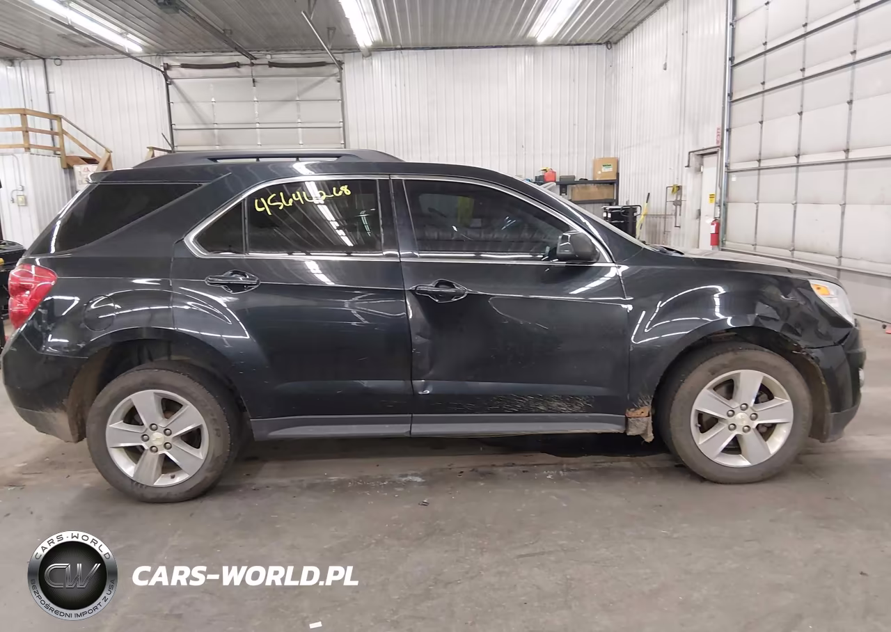 2013 Chevrolet Equinox Lt VIN:2GNFLNEK3D6206913 - 14