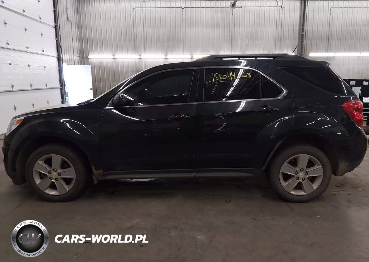 2013 Chevrolet Equinox Lt VIN:2GNFLNEK3D6206913 - 15