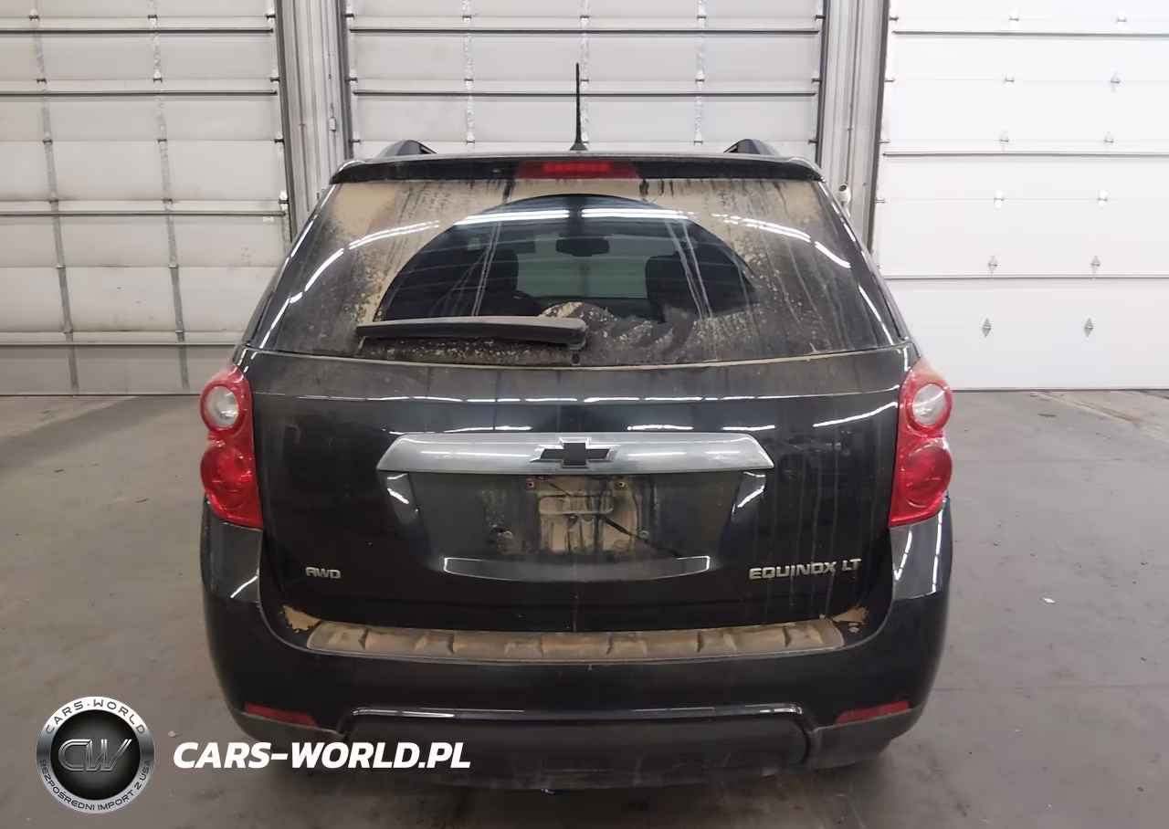 2013 Chevrolet Equinox Lt VIN:2GNFLNEK3D6206913 - 17