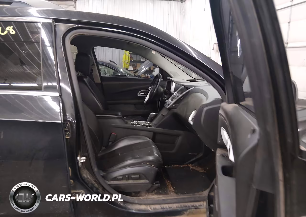 2013 Chevrolet Equinox Lt VIN:2GNFLNEK3D6206913 - 5