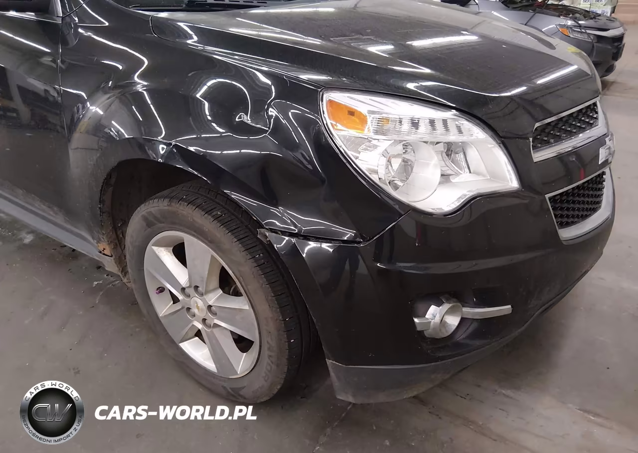2013 Chevrolet Equinox Lt VIN:2GNFLNEK3D6206913 - 6