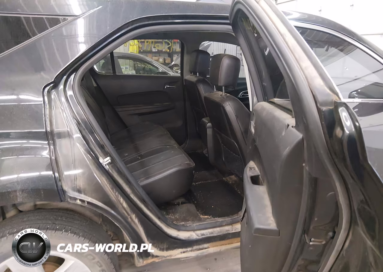 2013 Chevrolet Equinox Lt VIN:2GNFLNEK3D6206913 - 8