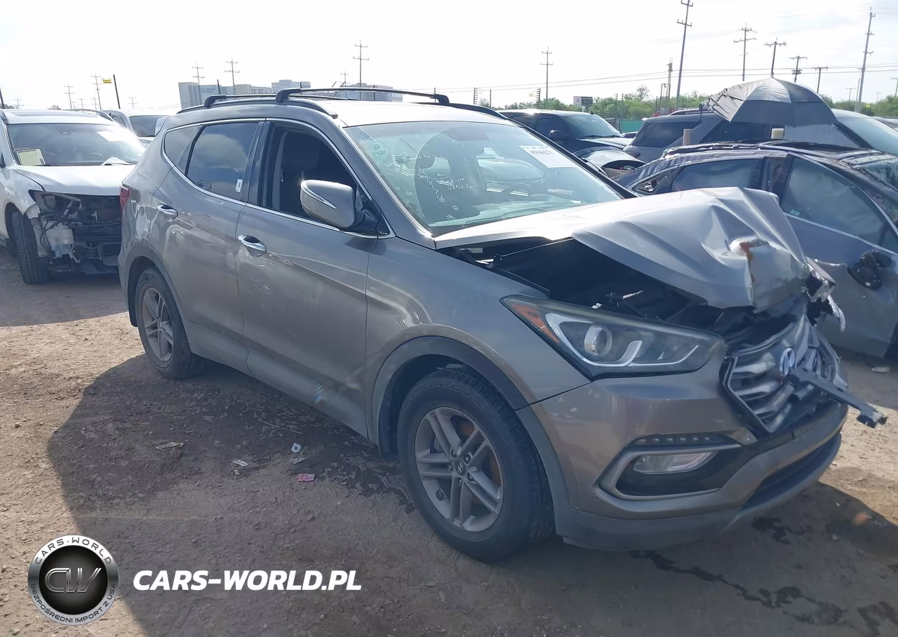 2018 Hyundai Santa Fe Sport 2.4L – zdjęcie 1 z 15