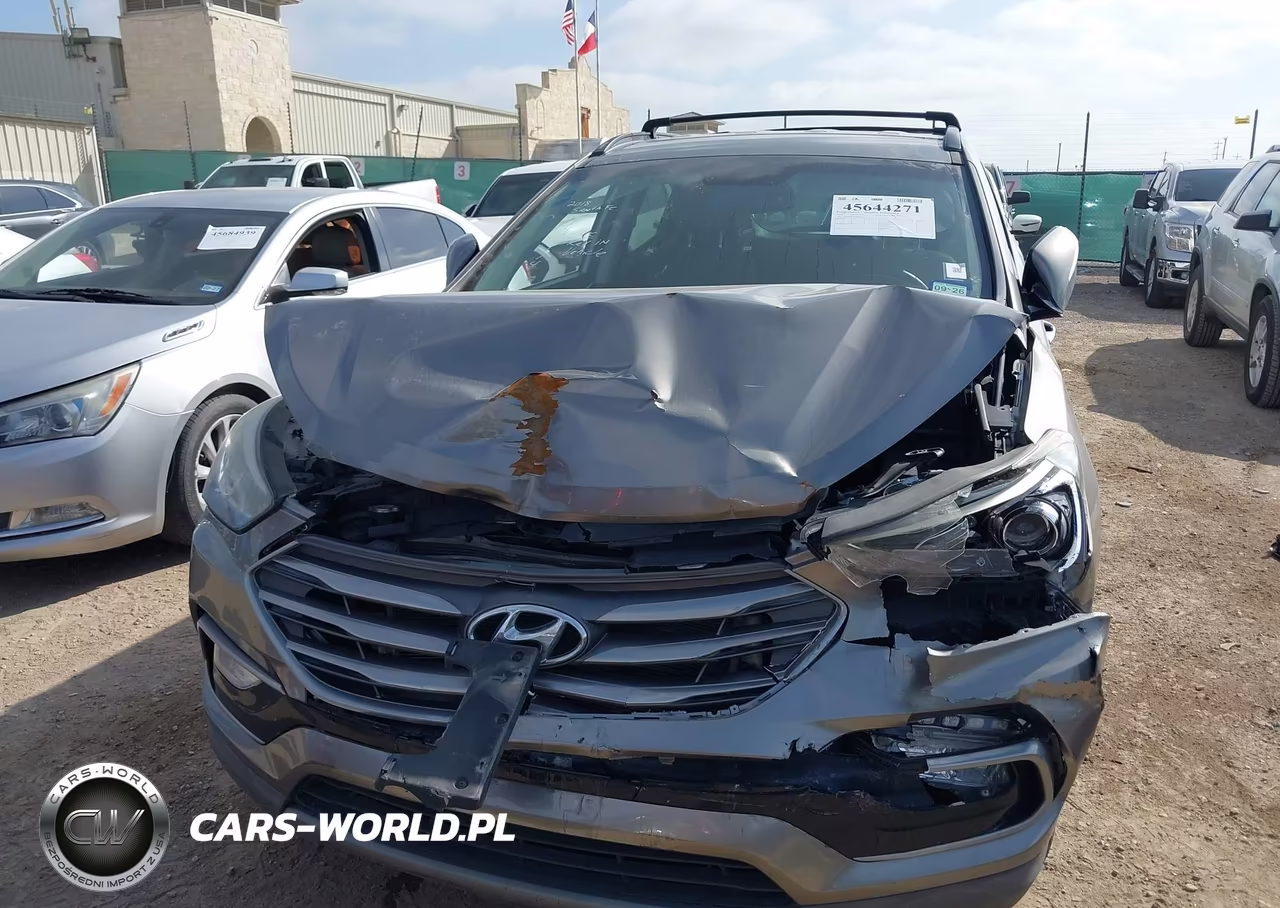 2018 Hyundai Santa Fe Sport 2.4L VIN:5NMZU3LB7JH058425 - 11