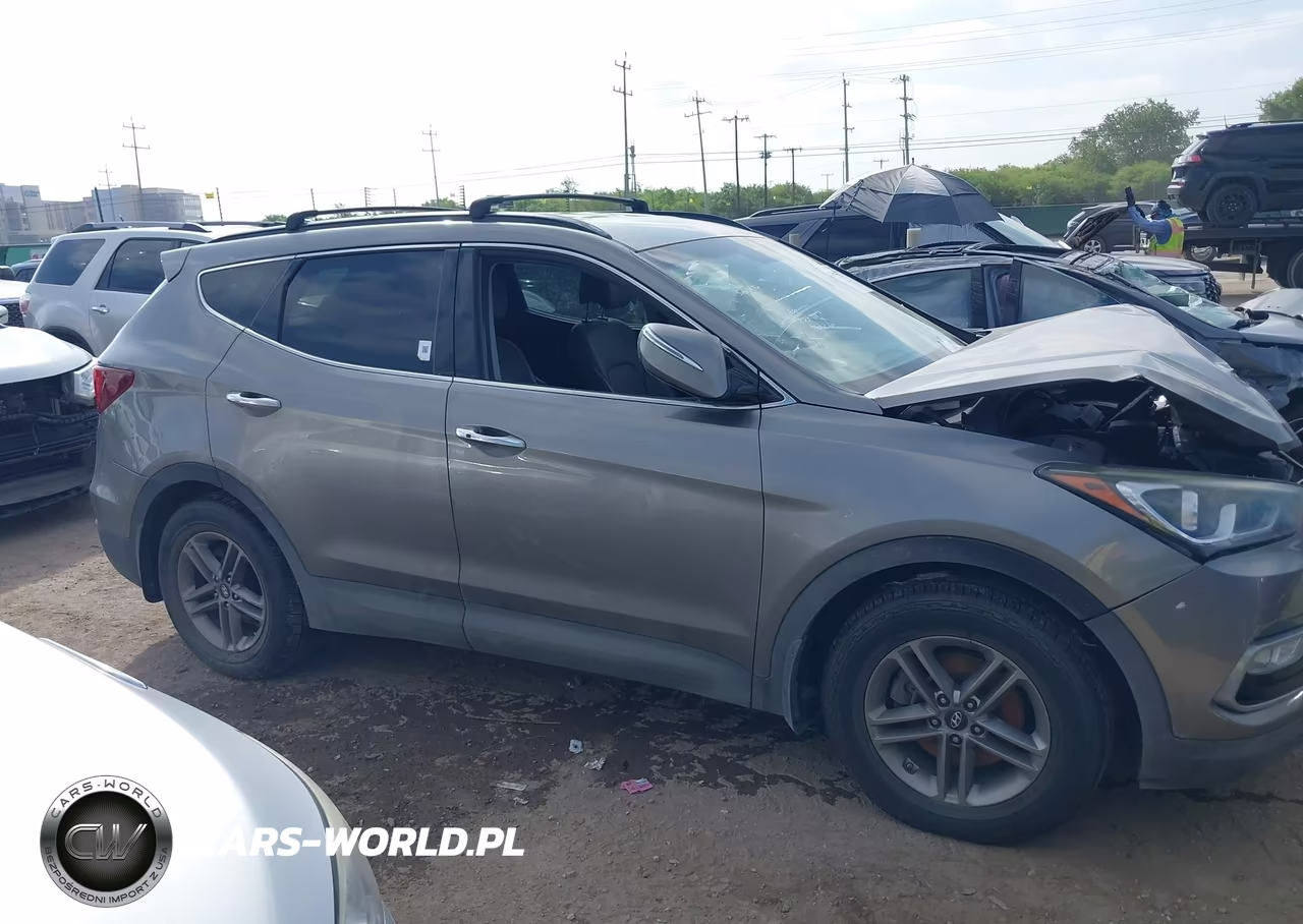 2018 Hyundai Santa Fe Sport 2.4L VIN:5NMZU3LB7JH058425 - 12