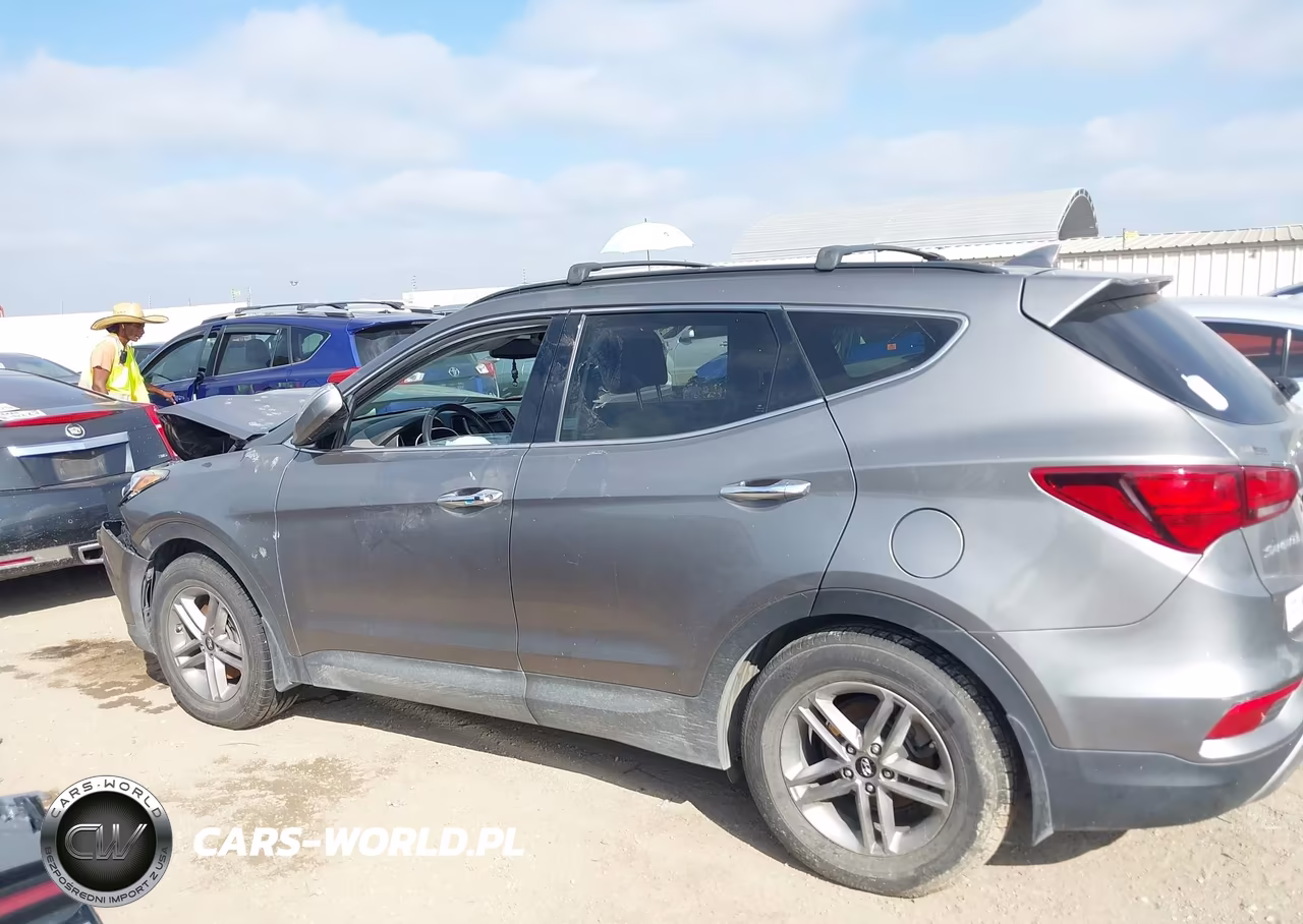 2018 Hyundai Santa Fe Sport 2.4L VIN:5NMZU3LB7JH058425 - 13