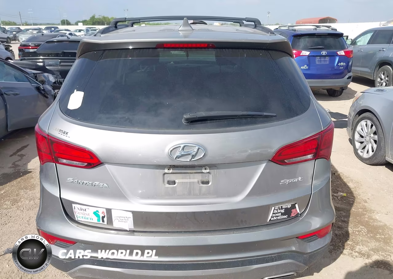 2018 Hyundai Santa Fe Sport 2.4L VIN:5NMZU3LB7JH058425 - 15
