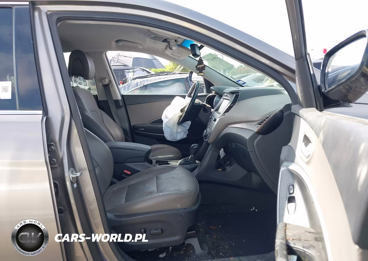 2018 Hyundai Santa Fe Sport 2.4L VIN:5NMZU3LB7JH058425 - 5