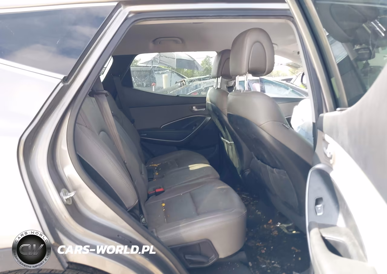 2018 Hyundai Santa Fe Sport 2.4L VIN:5NMZU3LB7JH058425 - 8