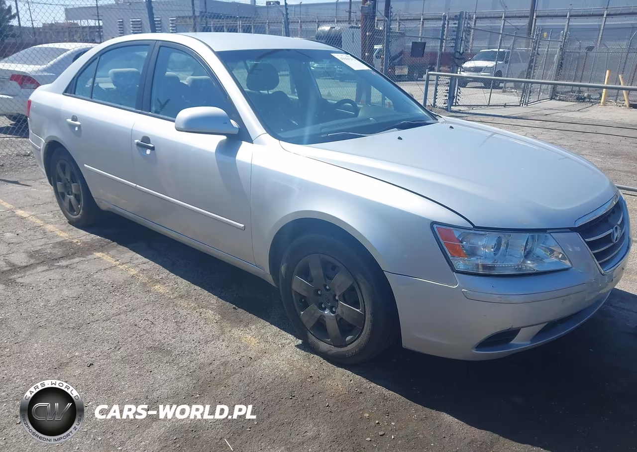 2009 Hyundai Sonata Gls