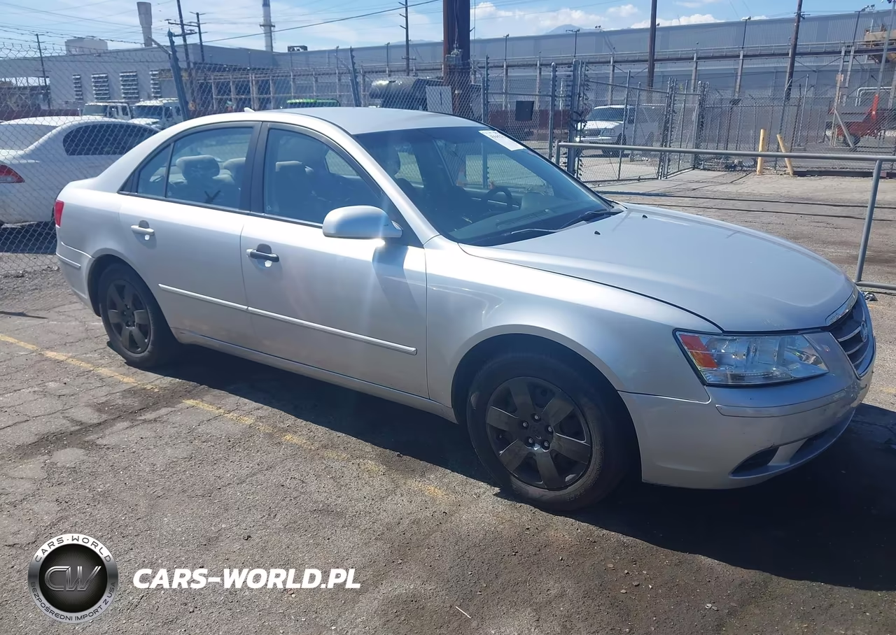 2009 Hyundai Sonata Gls VIN:5NPET46C79H470726 - 13