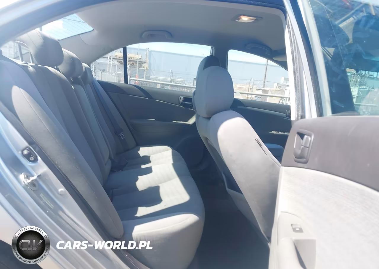2009 Hyundai Sonata Gls VIN:5NPET46C79H470726 - 8