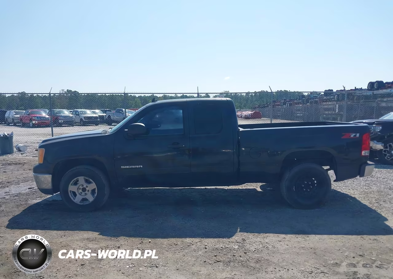 2012 GMC Sierra 1500 Sle VIN:1GTR1VE02CZ263052 - 14