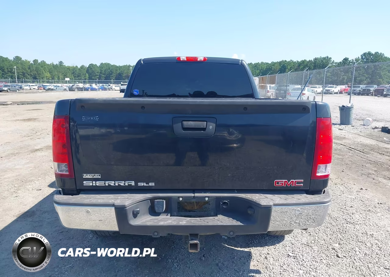 2012 GMC Sierra 1500 Sle VIN:1GTR1VE02CZ263052 - 16