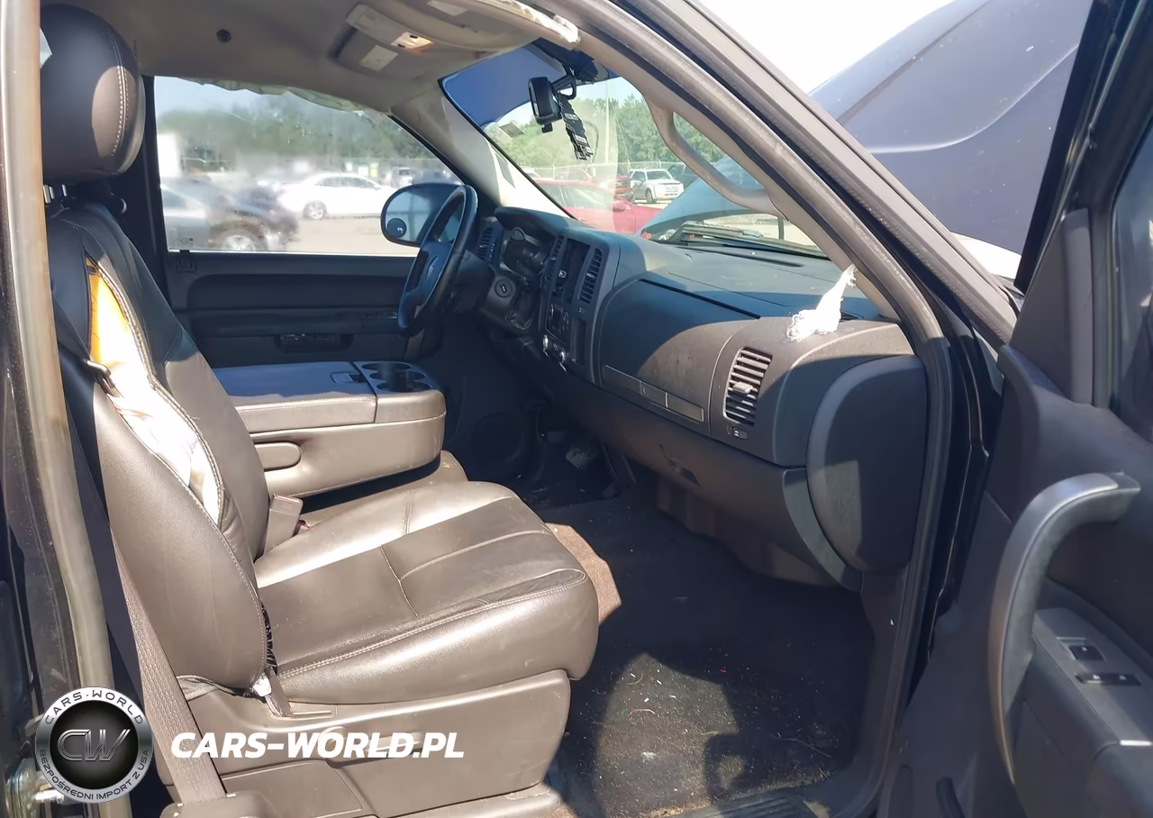 2012 GMC Sierra 1500 Sle VIN:1GTR1VE02CZ263052 - 5