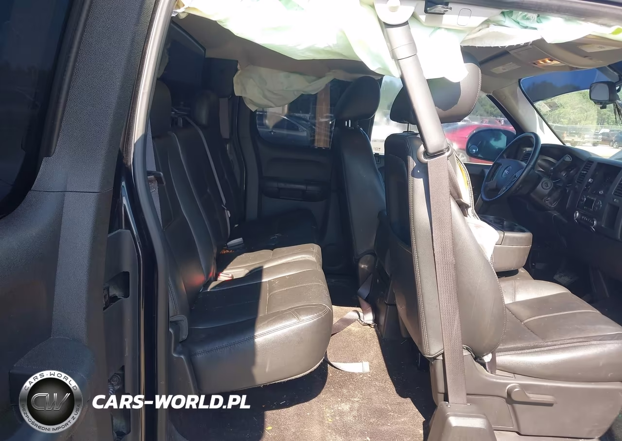 2012 GMC Sierra 1500 Sle VIN:1GTR1VE02CZ263052 - 8