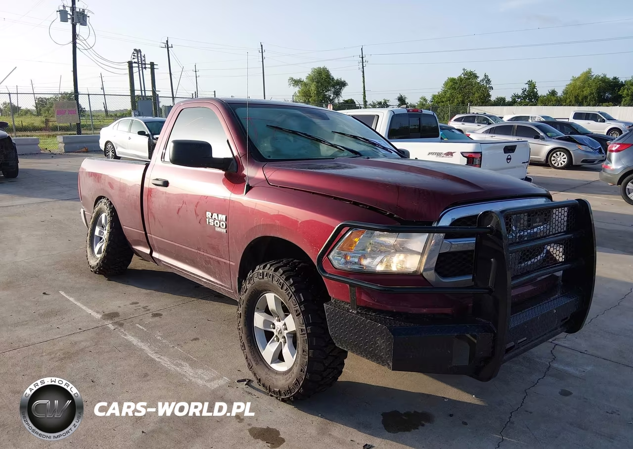2020 Ram 1500 Classic Tradesman 4X2 6'4 Box