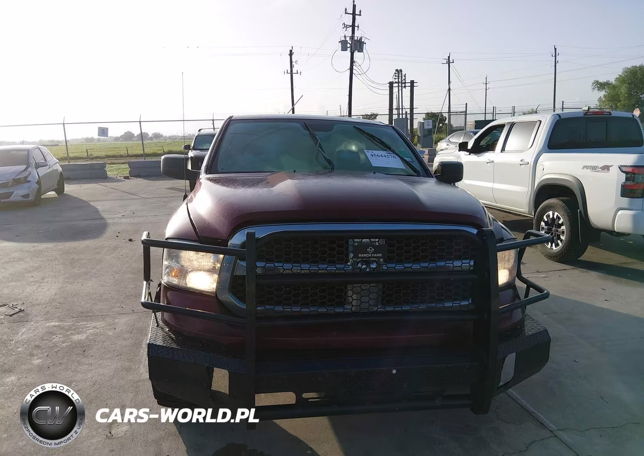 2020 Ram 1500 Classic Tradesman 4X2 6'4 Box VIN:3C6JR6AG9LG194740 - 13