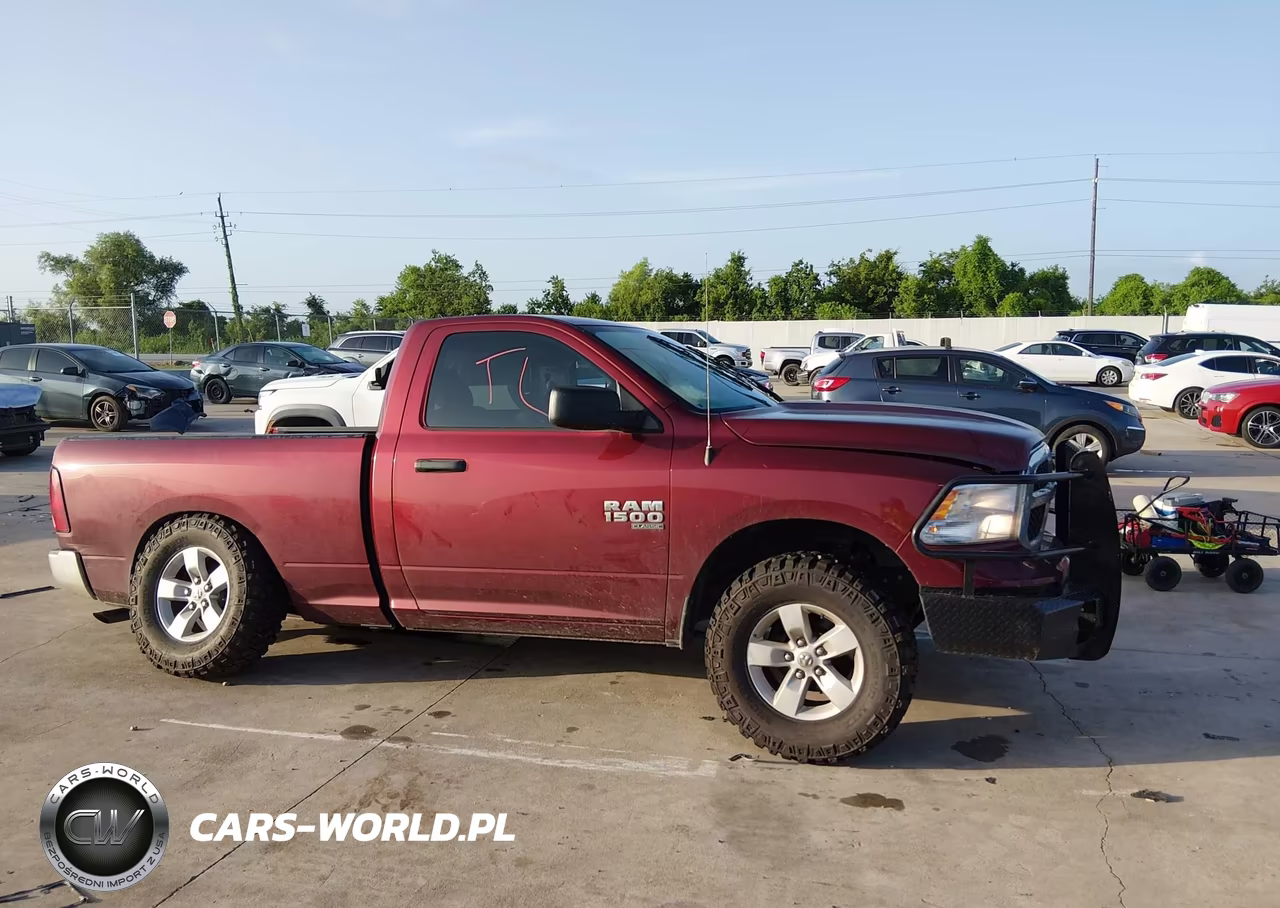 2020 Ram 1500 Classic Tradesman 4X2 6'4 Box VIN:3C6JR6AG9LG194740 - 14
