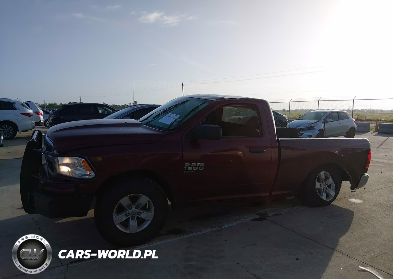 2020 Ram 1500 Classic Tradesman 4X2 6'4 Box VIN:3C6JR6AG9LG194740 - 15