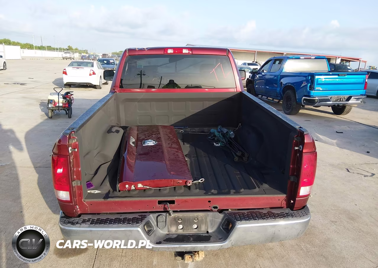 2020 Ram 1500 Classic Tradesman 4X2 6'4 Box VIN:3C6JR6AG9LG194740 - 17
