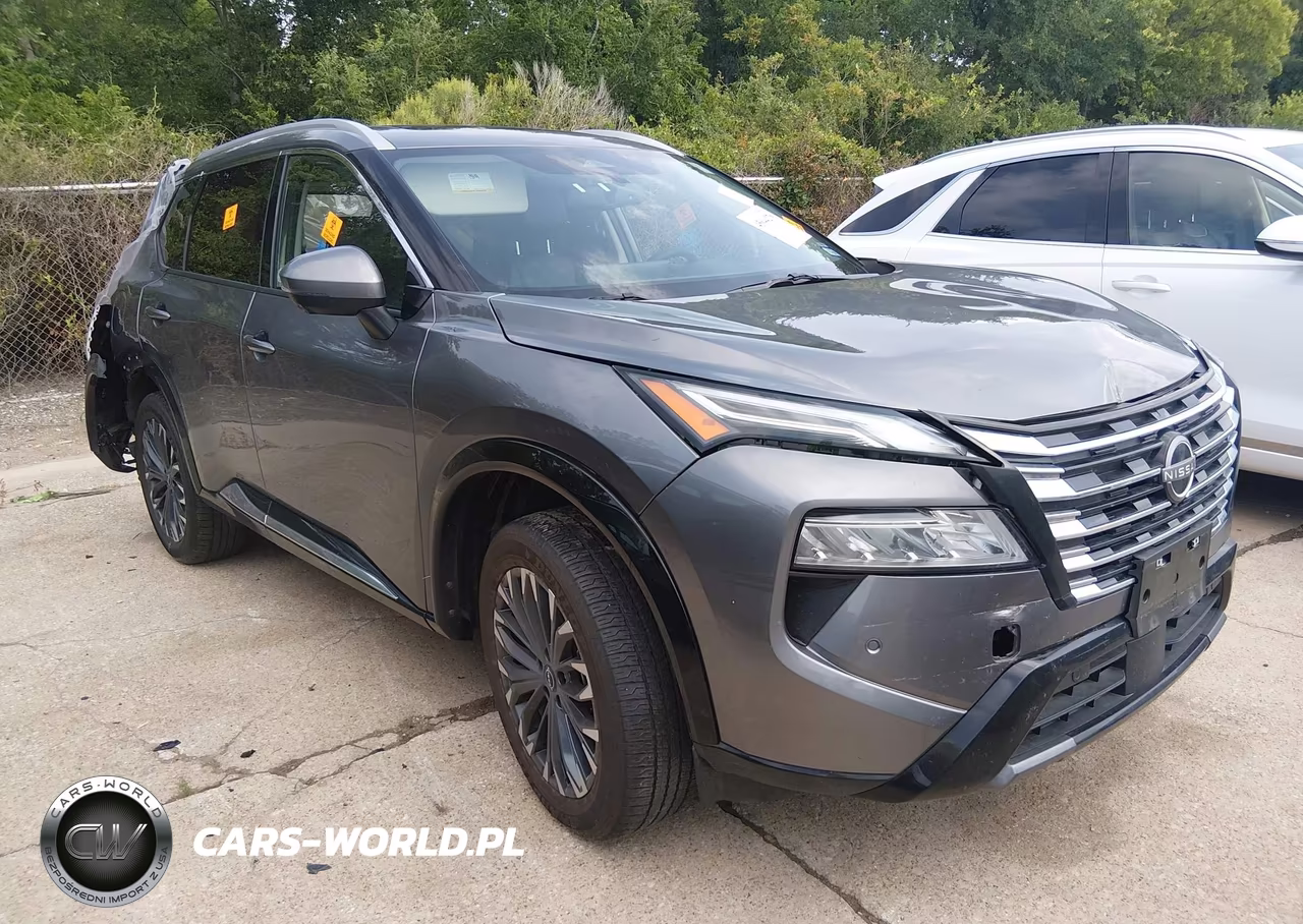 2026 Nissan Rogue Platinum – zdjęcie 1 z 10