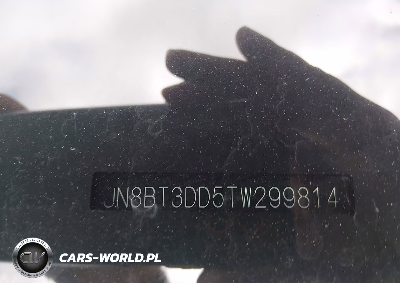 2026 Nissan Rogue Platinum VIN:JN8BT3DD5TW299814 - 9