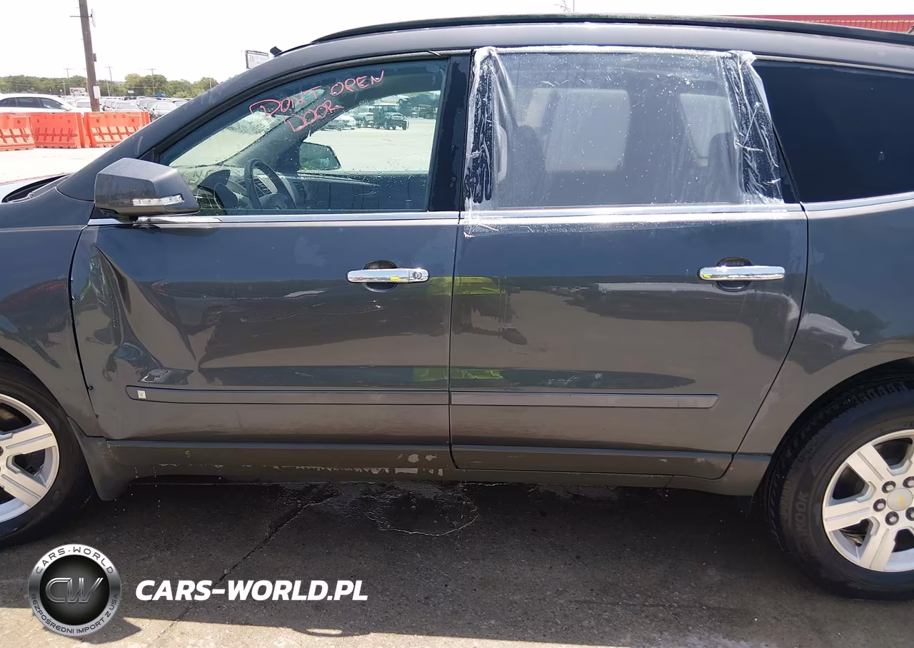2010 Chevrolet Traverse Lt VIN:1GNLVFEDXAS138817 - 15