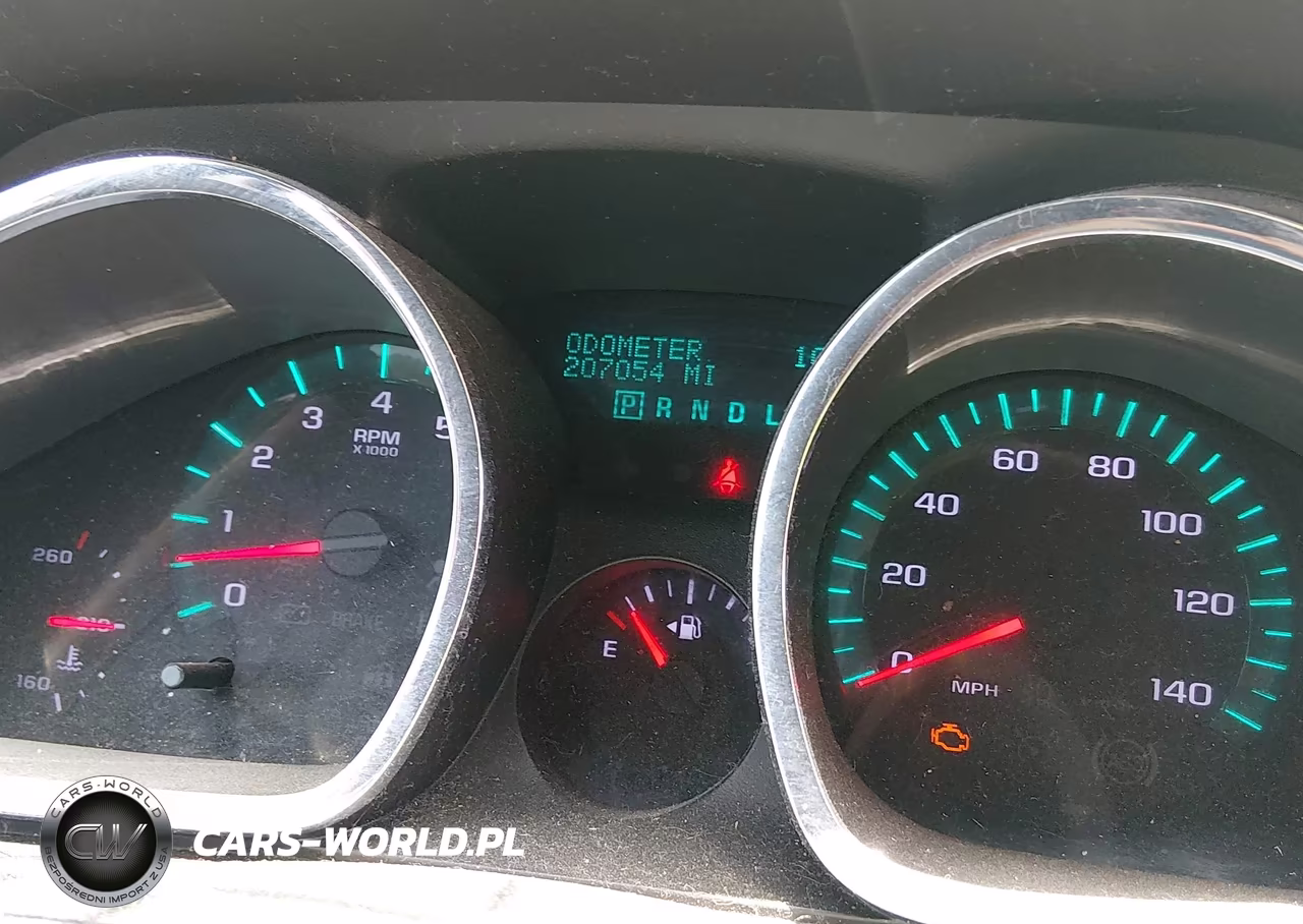 2010 Chevrolet Traverse Lt VIN:1GNLVFEDXAS138817 - 7