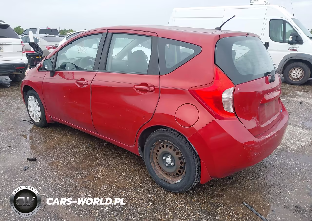 2014 Nissan Versa Note S Plus VIN:3N1CE2CPXEL392677 - 3